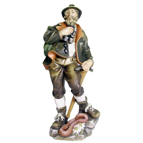 Bergsteiger Bergsteiger