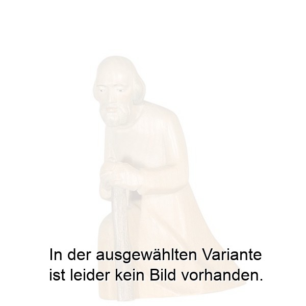 Hirte alt Leo-Krippe - Esche Hirte alt Leo-Krippe - Esche
