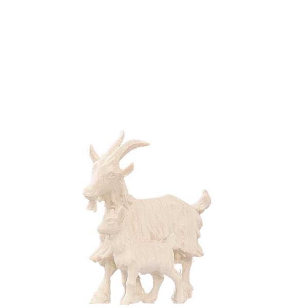 Ziege mit Zicklein Ziege mit Zicklein