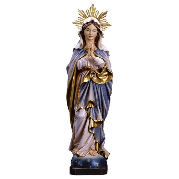 Madonna Immacolata Betend mit Schein Madonna Immacolata Betend mit Schein