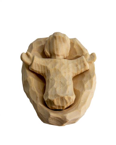 Jesuskind mit Wiege Jesuskind mit Wiege