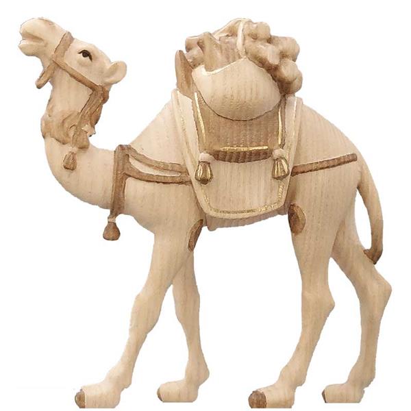 Kamel mit Gepäck (Esche)