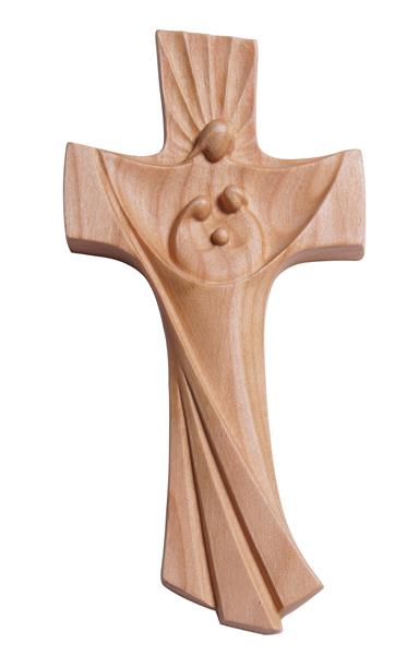 Familienkreuz Ambiente Design Kirschholz Familienkreuz Ambiente Design Kirschholz