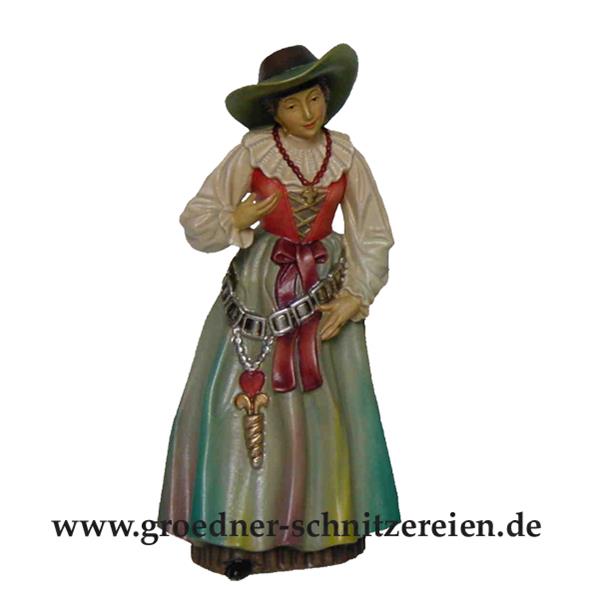 Grödner Tracht (Frau) Grödner Tracht (Frau)