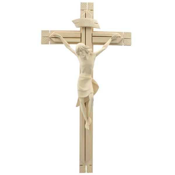 Besinnlicher Corpus mit Kreuz Besinnlicher Corpus mit Kreuz