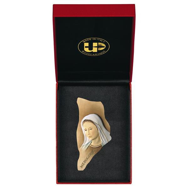 Relief Madonna Medjugorje + Etui Exclusive Relief Madonna Medjugorje + Etui Exclusive