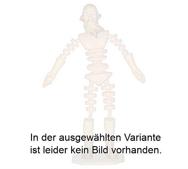 Hirt ohne Hühnersteige