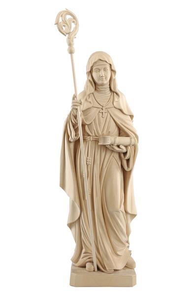 Nonne mit Bischofsstab Nonne mit Bischofsstab