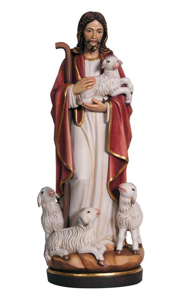 Jesus der gute Hirte Jesus der gute Hirte