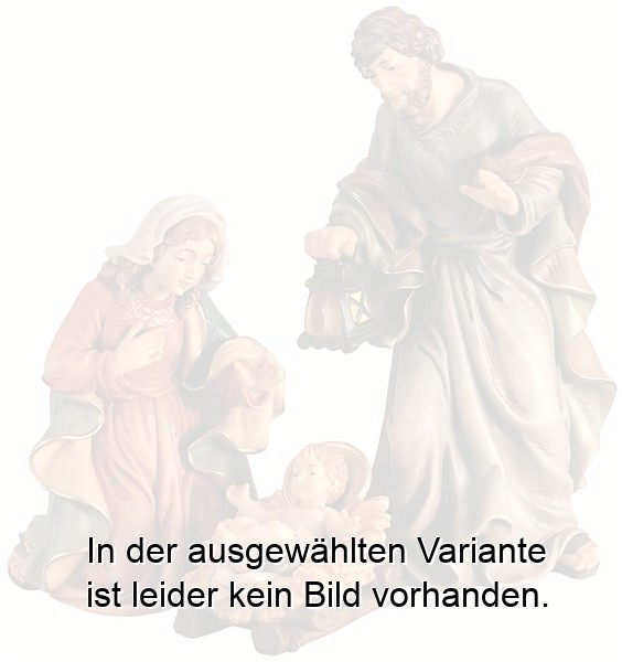 Hl. Familie 4-teilig