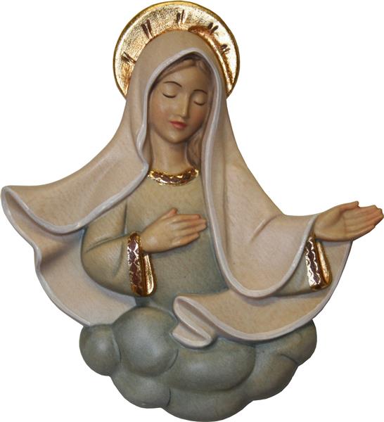 Madonnenrelief Madonnenrelief