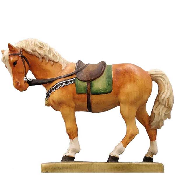 Pferd hellbraun Pferd hellbraun