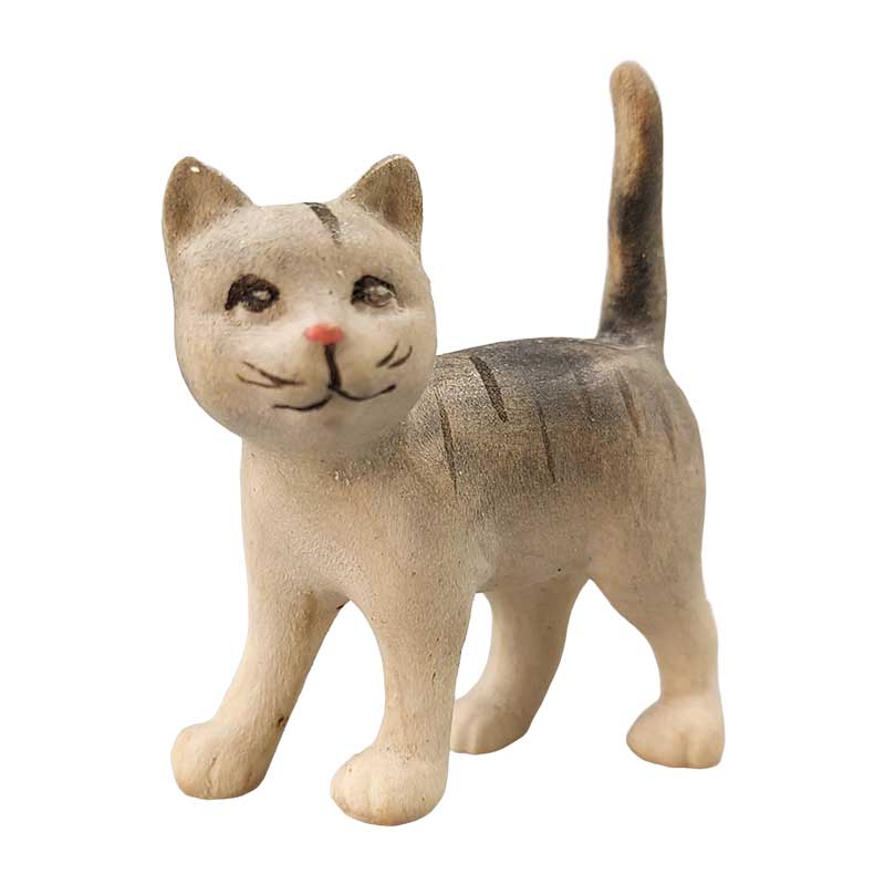 Katze links