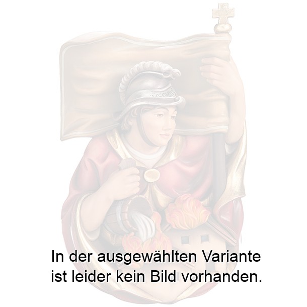 Hl. Florian Brustbild Hl. Florian Brustbild