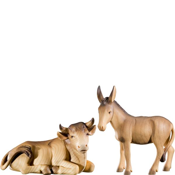 Ochs und Esel Ochs und Esel