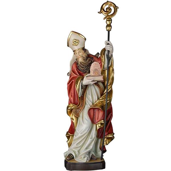 Hl. Ambrosius mit Bienenkorb Hl. Ambrosius mit Bienenkorb