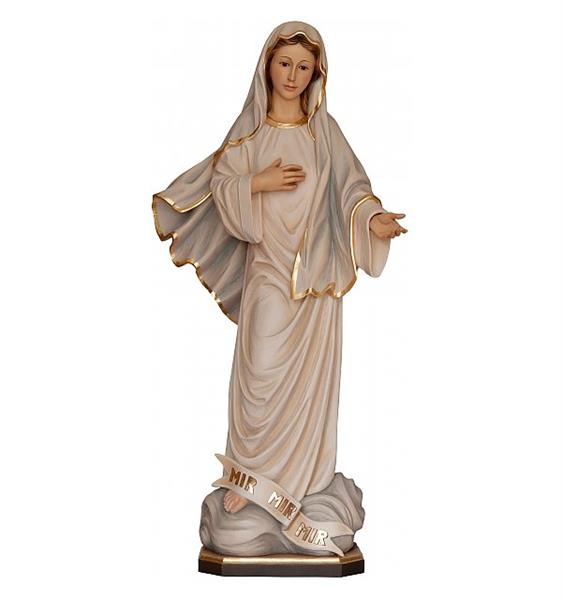 Jungfrau Maria von Medjugorje, Holz Jungfrau Maria von Medjugorje, Holz