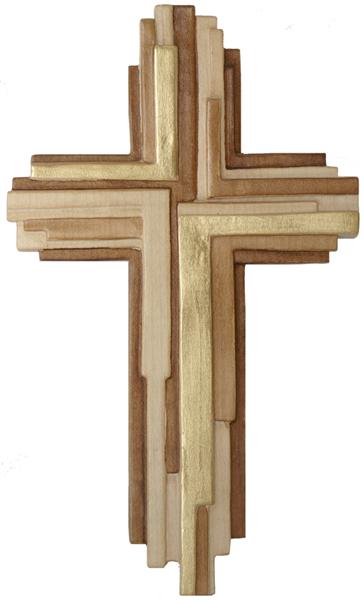 Kreuz modern