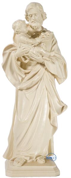 Hl. Josef mit Kind nach Guido Reni Hl. Josef mit Kind nach Guido Reni