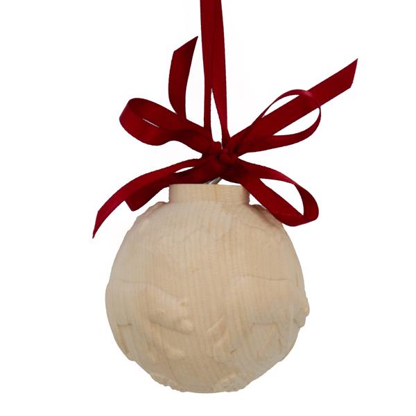Weihnachtskugel Bär Weihnachtskugel Bär