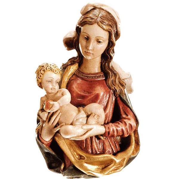 Madonnenbüste Maria Hilf Madonnenbüste Maria Hilf