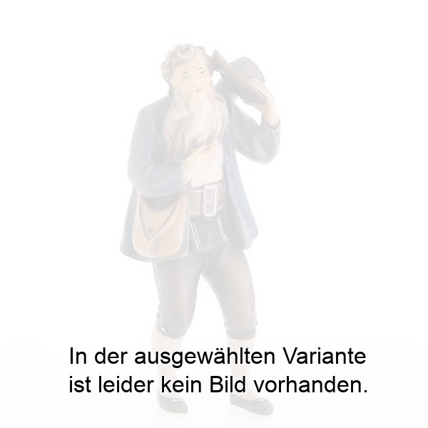 Hirt mit Hut Hirt mit Hut