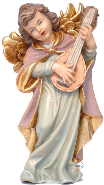 Engel mit Mandoline (zum Hängen oder Stellen) Engel mit Mandoline (zum Hängen oder Stellen)