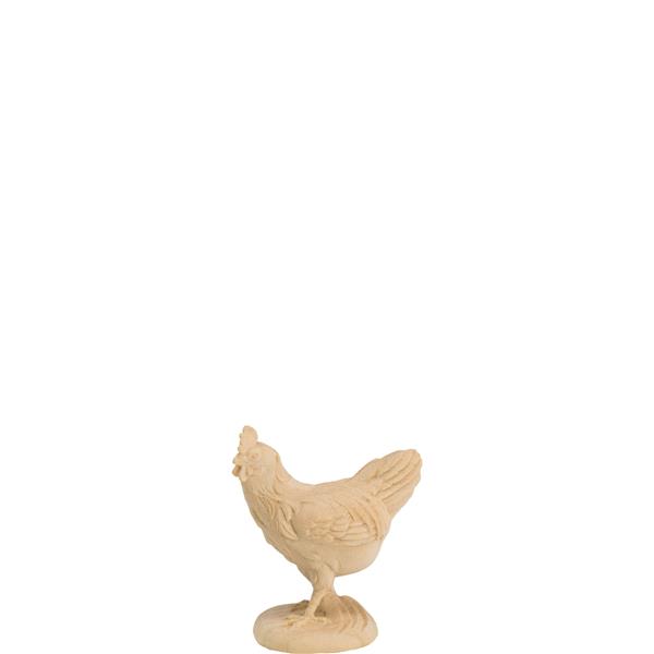 Henne schauend Henne schauend