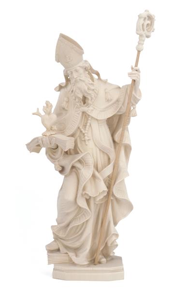 Hl. Augustinus mit Brennendem Herzen Hl. Augustinus mit Brennendem Herzen