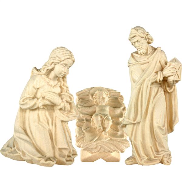 Hl.Familie barock o.S. Hl.Familie barock o.S.