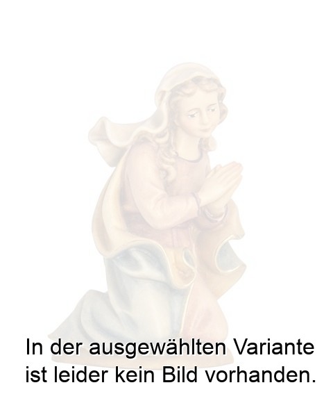 Maria mit Sockel