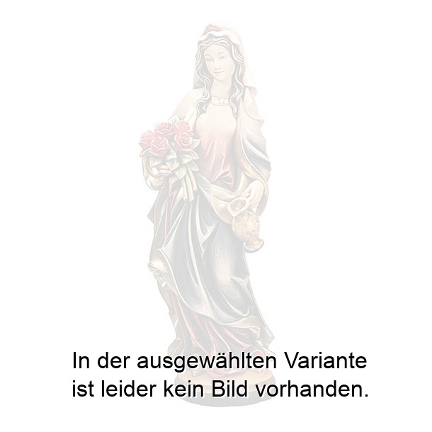 Hl. Elisabeth mit Rosen