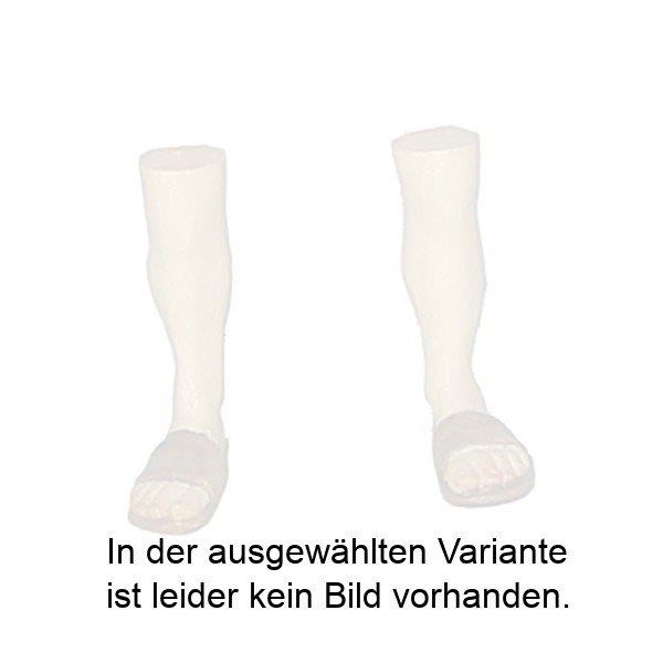 Hirt - Paar Füsse mit Sandalen Hirt - Paar Füsse mit Sandalen