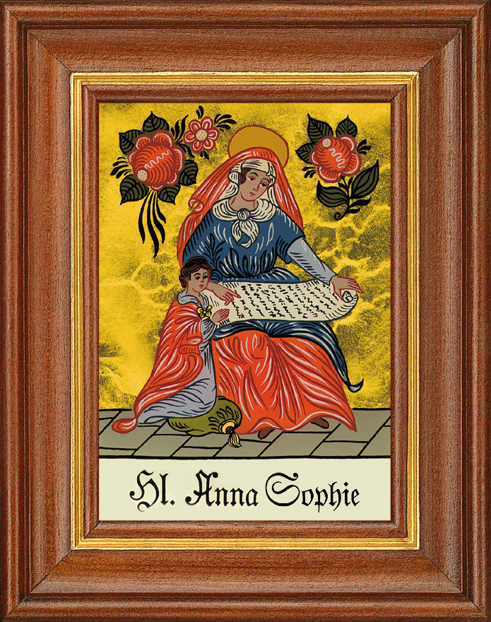Hl. Anna Sophie Hl. Anna Sophie