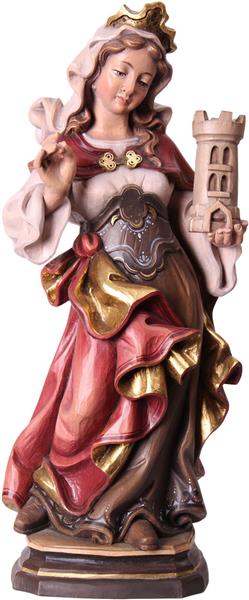 Hl. Barbara mit Turm Hl. Barbara mit Turm