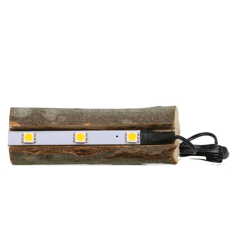Stamm mit LED Beleuchtung Stamm mit LED Beleuchtung