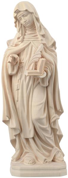 Hl. Patrizia mit Buch und Palme Hl. Patrizia mit Buch und Palme